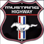 Mustang hwy6